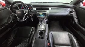 Chevrolet Camaro 2015* ZL1 PACK* КОЖА* КРАЙНА ЦЕНА, снимка 7