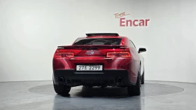Chevrolet Camaro 2015* ZL1 PACK* КОЖА* КРАЙНА ЦЕНА, снимка 4