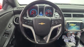 Chevrolet Camaro 2015* ZL1 PACK* КОЖА* КРАЙНА ЦЕНА, снимка 6