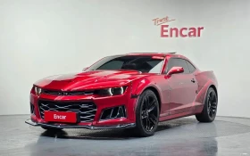 Chevrolet Camaro 2015* ZL1 PACK* КОЖА* КРАЙНА ЦЕНА, снимка 1