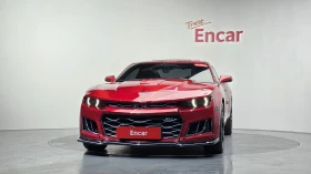 Chevrolet Camaro 2015* ZL1 PACK* КОЖА* КРАЙНА ЦЕНА, снимка 2