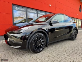 Tesla Model Y LONGE-RANGE/514HP/AWD/BLACK/PANO/360/NAVI/LED/670z, снимка 1