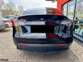 Tesla Model Y LONGE-RANGE/514HP/AWD/BLACK/PANO/360/NAVI/LED/670z, снимка 6