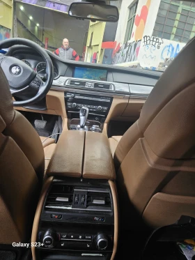 BMW 750, снимка 7