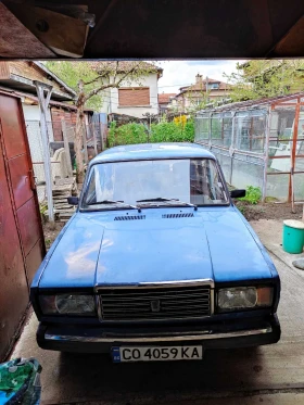 Lada 2107, снимка 1