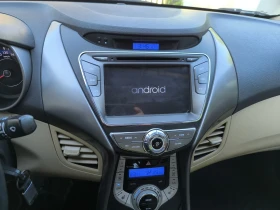 Hyundai Elantra 1.6 бензин газ, снимка 12