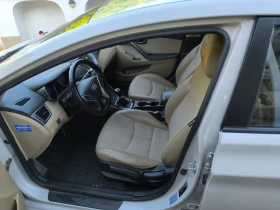 Hyundai Elantra 1.6 бензин газ, снимка 7