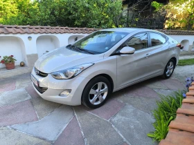 Hyundai Elantra 1.6 бензин газ, снимка 2