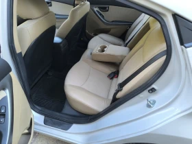 Hyundai Elantra 1.6 бензин газ, снимка 10