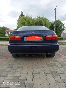 Honda Civic Civic 5 генерация, снимка 11