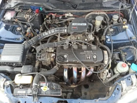Honda Civic Civic 5 генерация, снимка 7