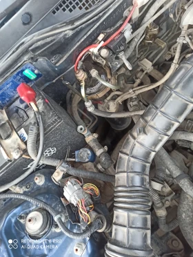 Honda Civic Civic 5 генерация, снимка 8
