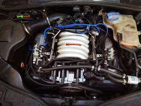 VW Passat 2.8 30V 4motion , снимка 8
