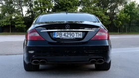Mercedes-Benz CLS 55 AMG, снимка 5