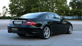 Mercedes-Benz CLS 55 AMG, снимка 4