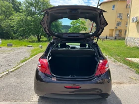 Peugeot 208 1.2i 82ks Evro5, снимка 13