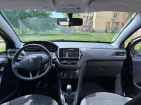 Peugeot 208 1.2i 82ks Evro5, снимка 9