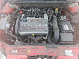 Alfa Romeo 147 Газ* внос Италия* , снимка 13