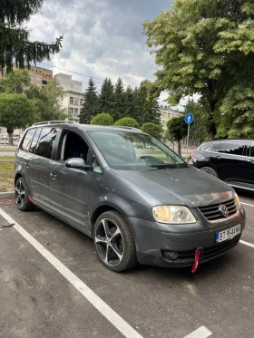 VW Touran, снимка 2