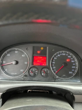 VW Touran, снимка 5