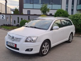 Toyota Avensis 2.0D4D* (126кс)* FACELIFT* НОВ ВНОС* * , снимка 4
