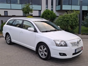 Toyota Avensis 2.0D4D* (126кс)* FACELIFT* НОВ ВНОС* * , снимка 12