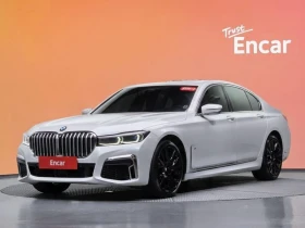 BMW 730 730D xDrive M Sports, снимка 1