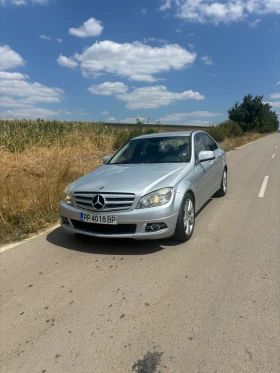 Mercedes-Benz C 220, снимка 1