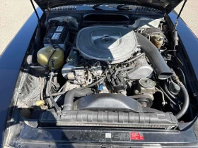 Mercedes-Benz 380 АМГ* 380SL * CARFAX * ФИНАНСИРАНЕ, снимка 17