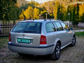 Skoda Octavia 1.9TDI(101)* FACELIFT-2009* НОВ ВНОС* , снимка 6