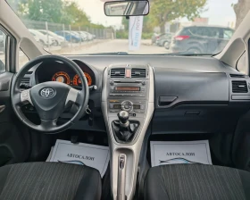 Toyota Auris 1.4 ДИЗЕЛ 90 К.С УНИКАЛНО СЪСТОЯНИЕ!!!, снимка 13