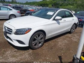 Mercedes-Benz C 300 4matic* Face* Пано* Burmester* Digital* Цена до БГ, снимка 3