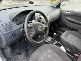 Skoda Fabia, снимка 10