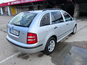 Skoda Fabia, снимка 4