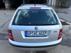 Skoda Fabia, снимка 9
