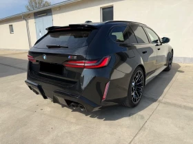 BMW M5 Touring/ICONIC GLOW/HEAD UP/B&W/360/PANO, снимка 5
