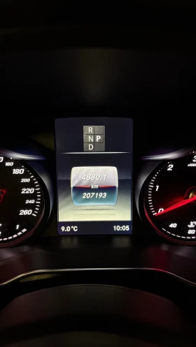 Mercedes-Benz C 220, снимка 8