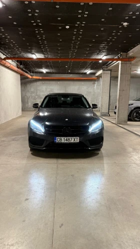 Mercedes-Benz C 220, снимка 1