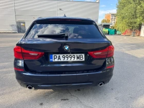 BMW 520 X-drive Luxury, снимка 5