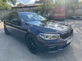 BMW 520 X-drive Luxury, снимка 3