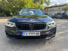 BMW 520 X-drive Luxury, снимка 2