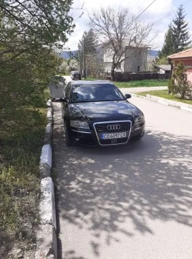 Audi A8, снимка 1