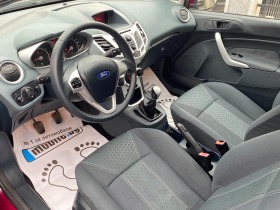 Ford Fiesta 1.25i-TITANIUM-12000km!!!-КЛИМАТРОНИК-EURO4-БЛУТУТ, снимка 8