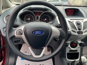 Ford Fiesta 1.25i-TITANIUM-12000km!!!-КЛИМАТРОНИК-EURO4-БЛУТУТ, снимка 9