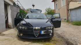     Alfa Romeo 159 sportwagon Facelift