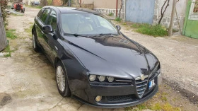     Alfa Romeo 159 sportwagon Facelift