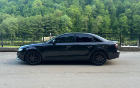 Audi A4 | S-Line | Full black | 2.0 TDI | , снимка 4 - Автомобили и джипове - 45439026