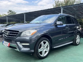  Mercedes-Benz ML 550