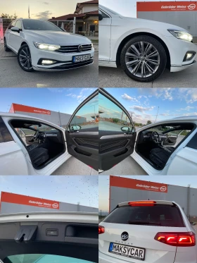 VW Passat 2.0TDI IQ light Matrix Germany, снимка 17