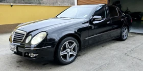 Mercedes-Benz E 320 EVO//4X4 V6 3.0 CDI 224HP | Mobile.bg    2